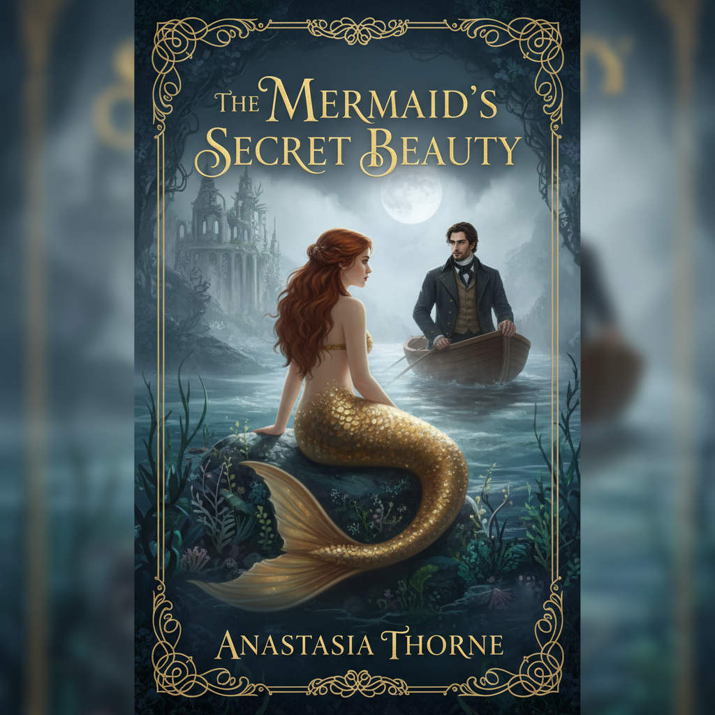 The Mermaid's Secret Beauty