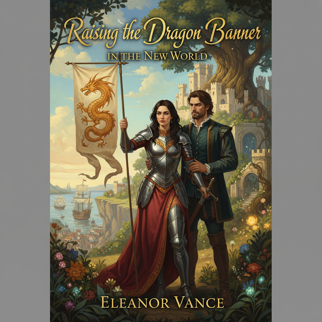 Raising the Dragon Banner in the New World