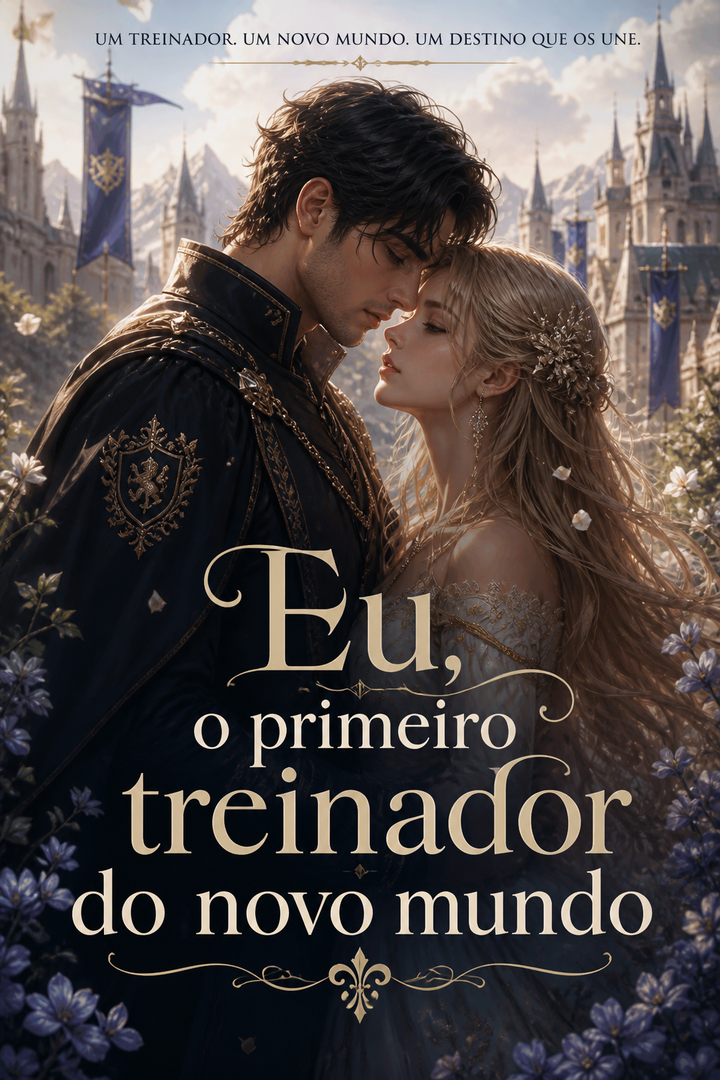 Eu, o primeiro treinador do novo mundo