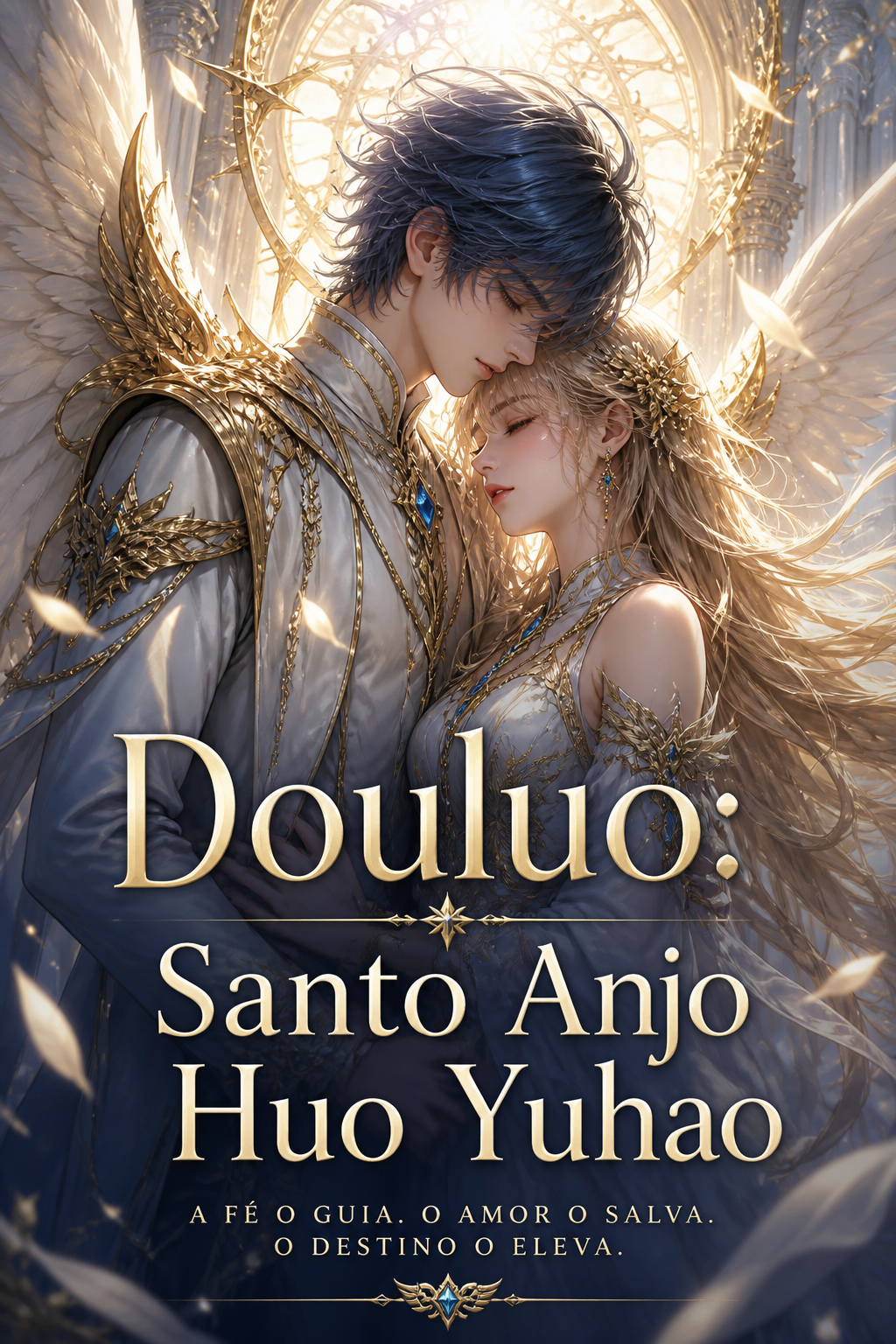 Douluo: Santo Anjo Huo Yuhao