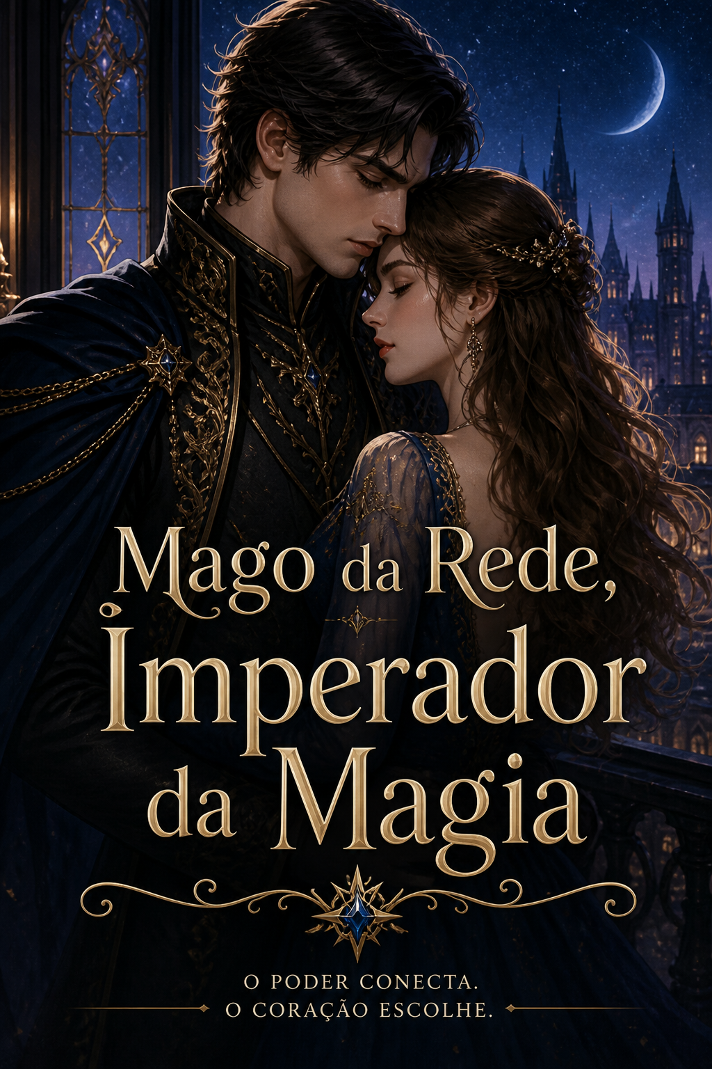 Mago da Rede, Imperador da Magia