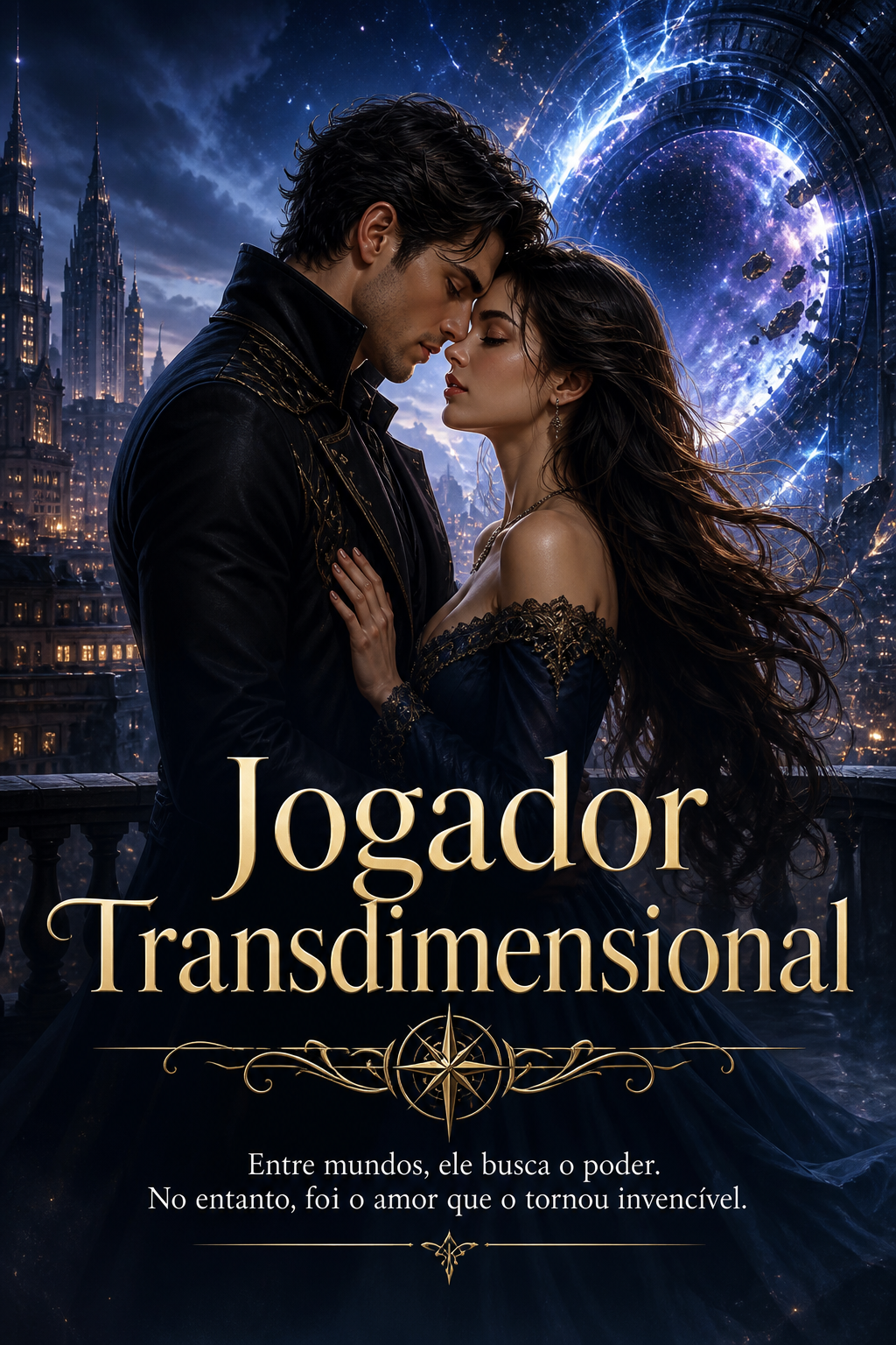 Jogador Transdimensional