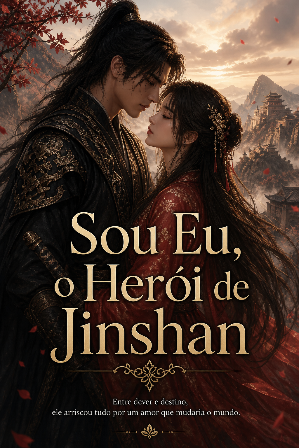 Sou Eu, o Herói de Jinshan