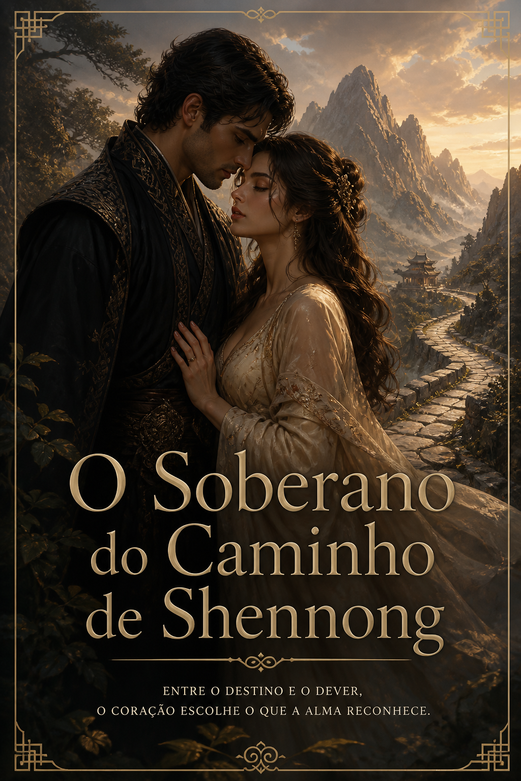 O Soberano do Caminho de Shennong