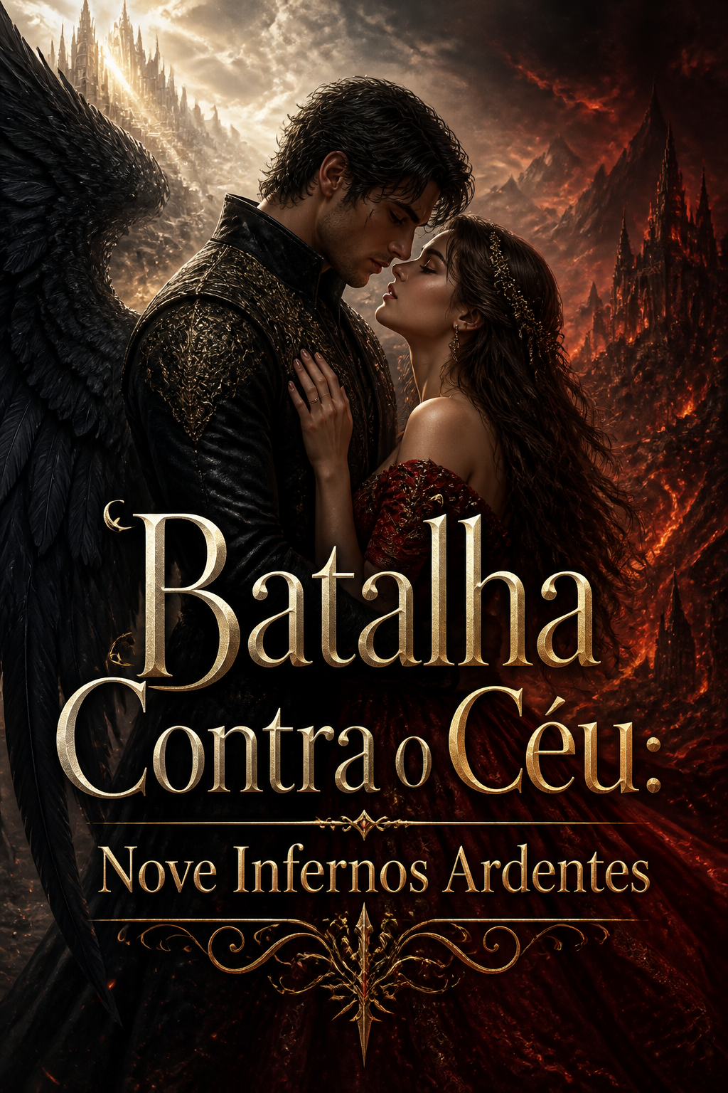 Batalha Contra o Céu: Nove Infernos Ardentes