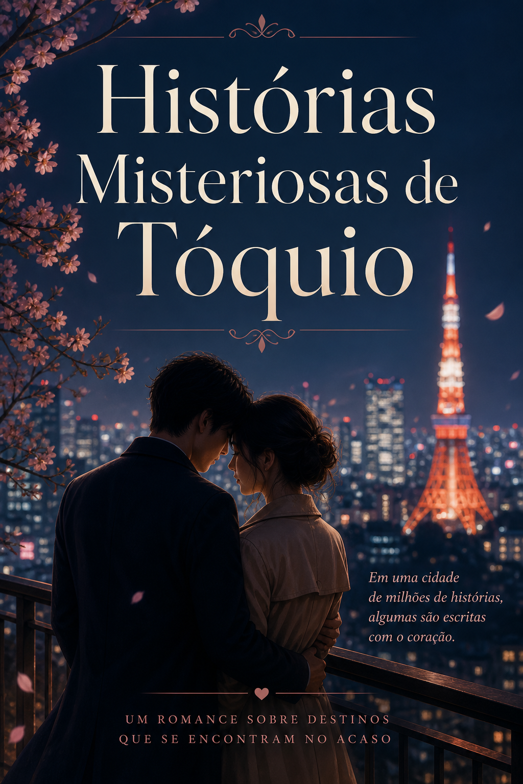 Histórias Misteriosas de Tóquio