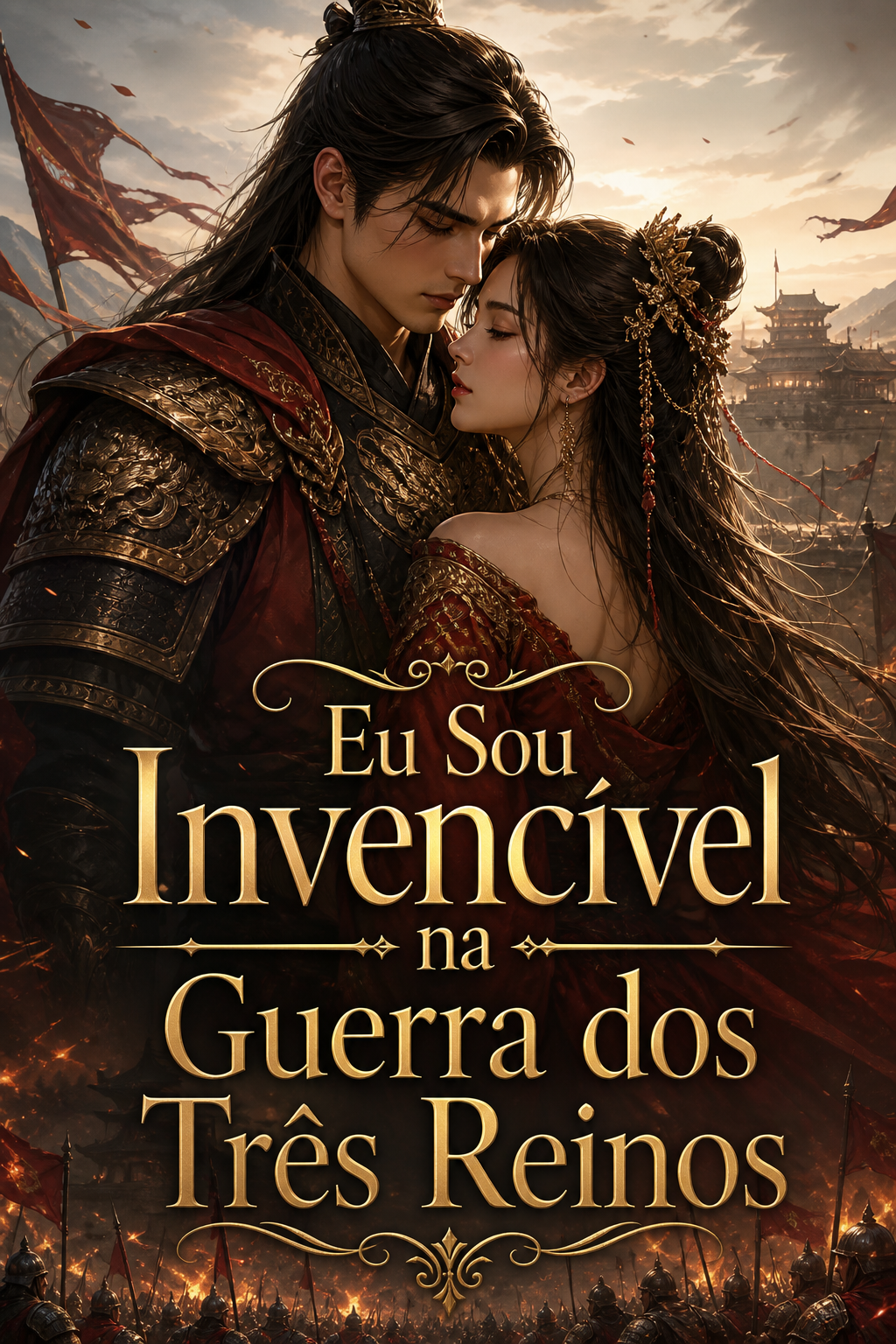Eu Sou Invencível na Guerra dos Três Reinos