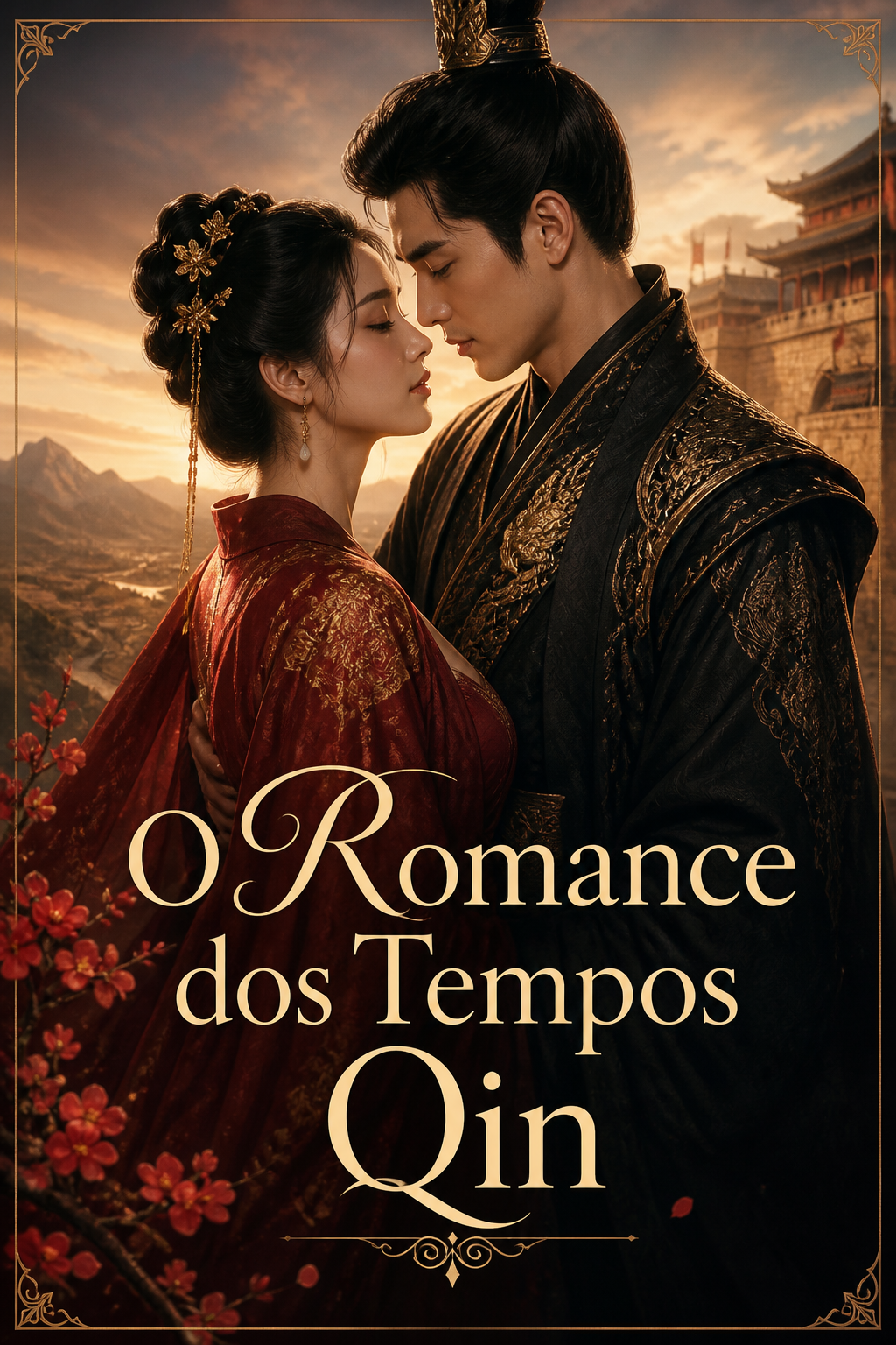 O Romance dos Tempos Qin