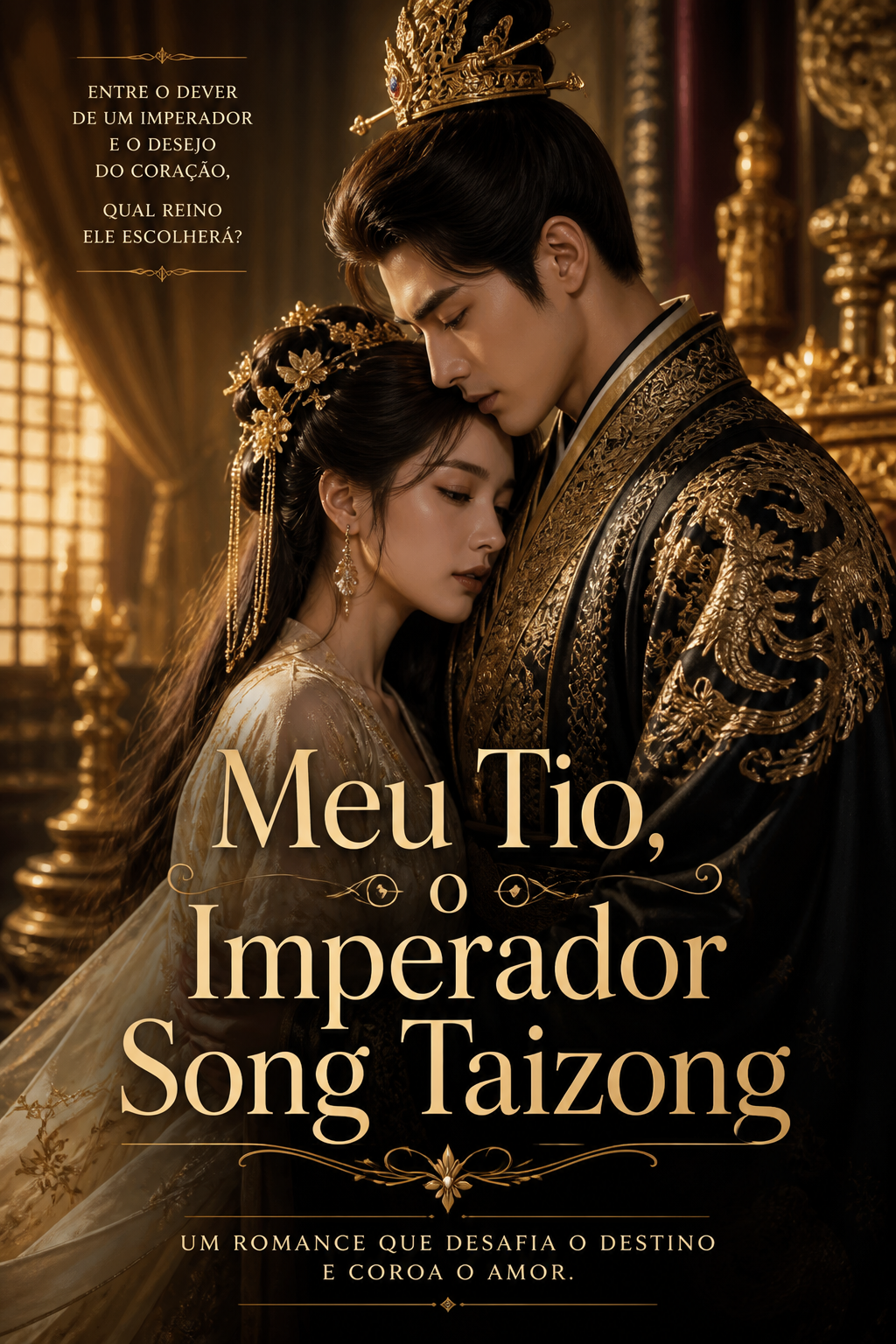 Meu Tio, o Imperador Song Taizong