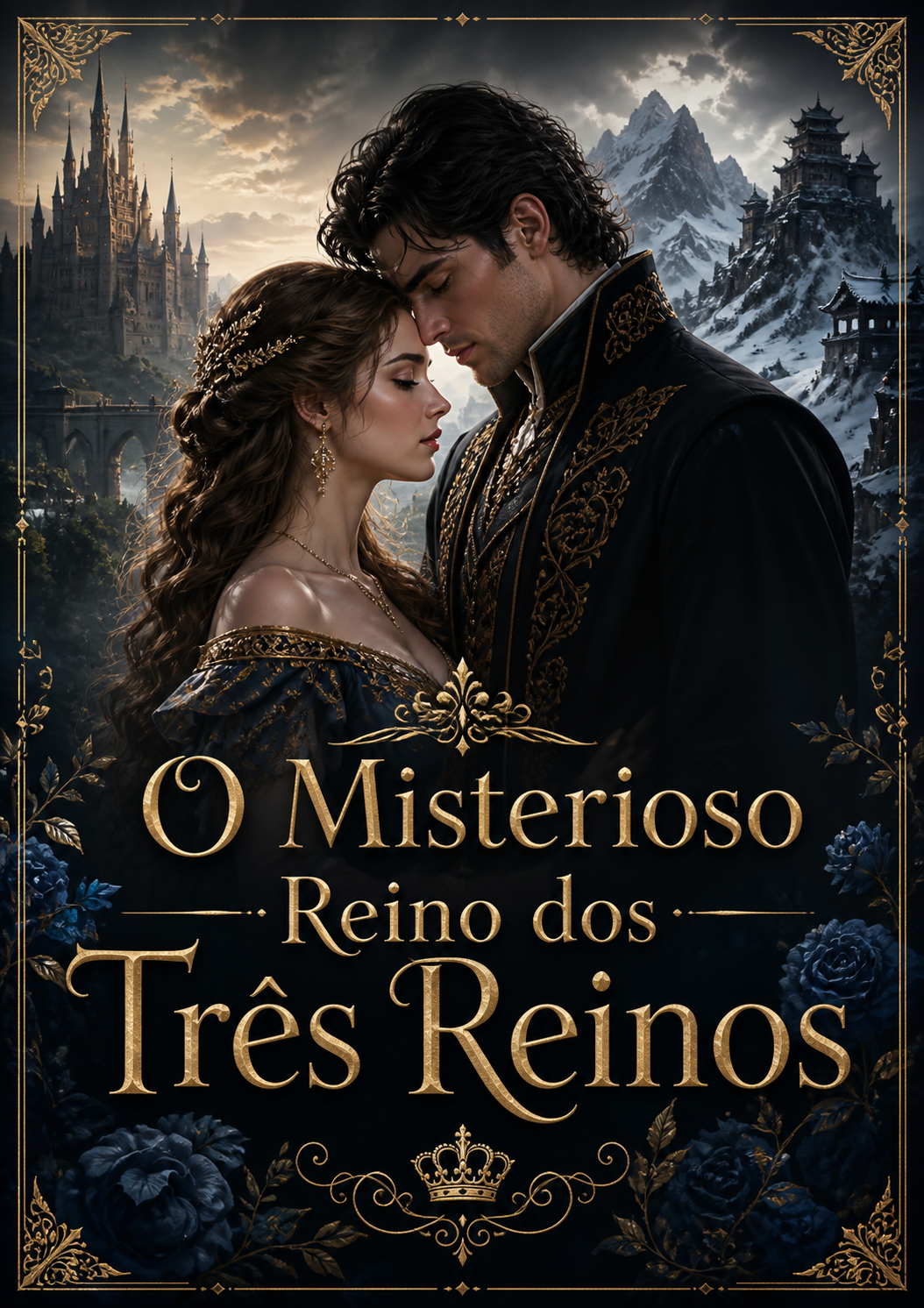 O Misterioso Reino dos Três Reinos
