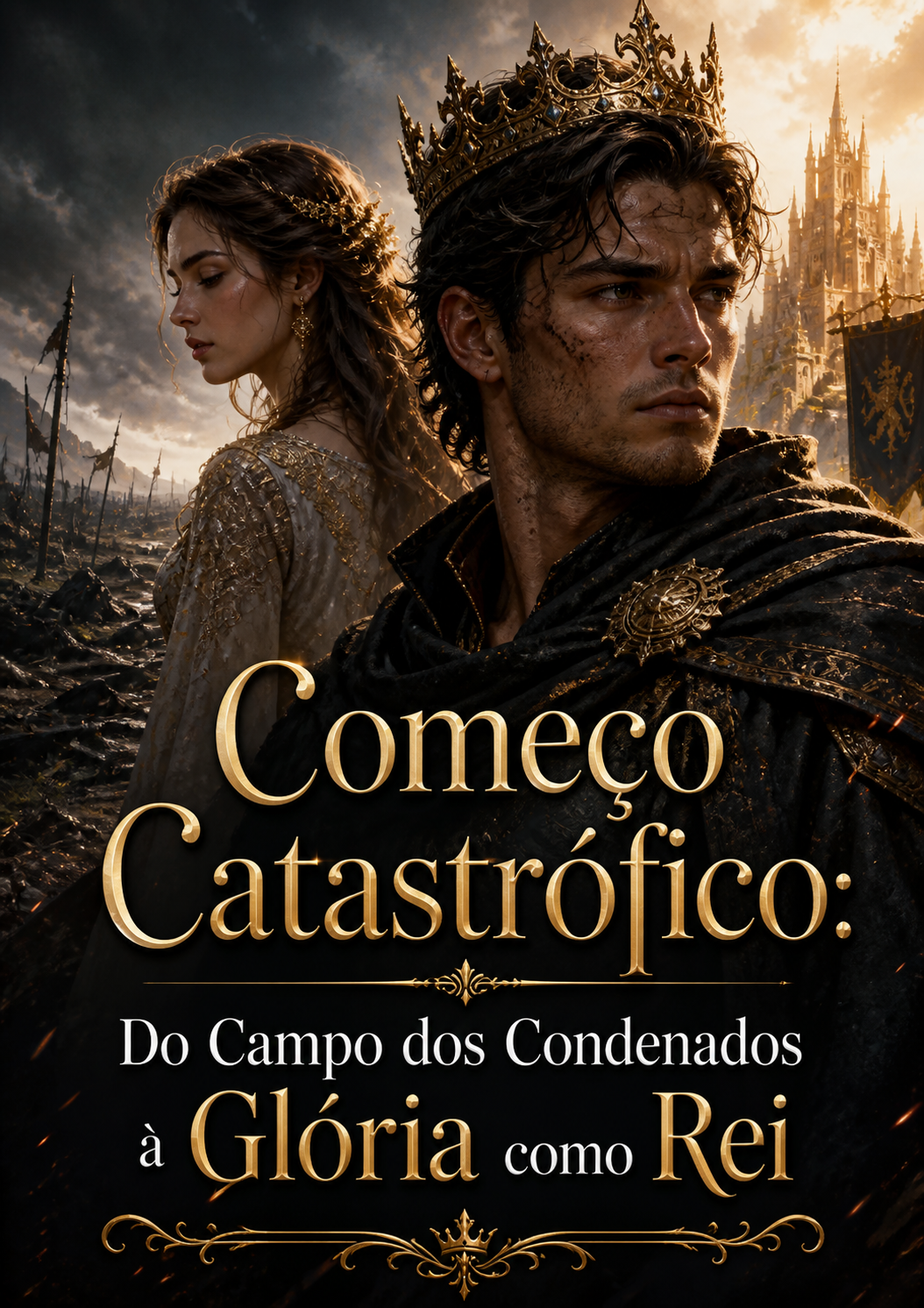 Começo Catastrófico: Do Campo dos Condenados à Glória como Rei
