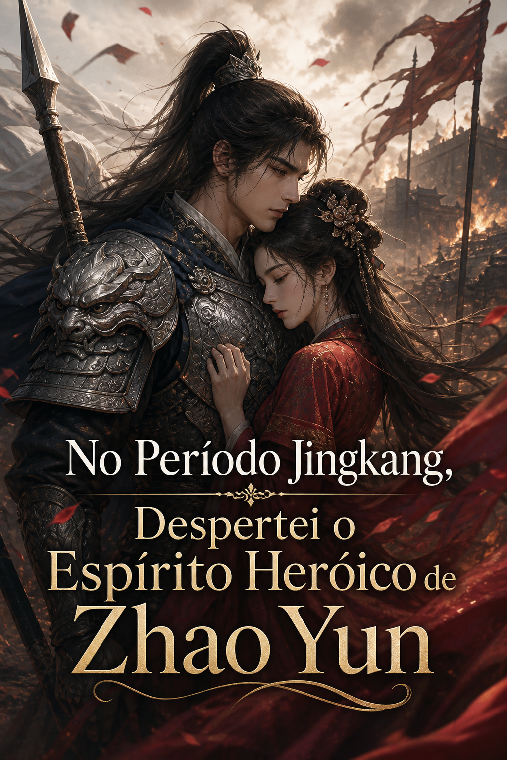 No Período Jingkang, Despertei o Espírito Heróico de Zhao Yun