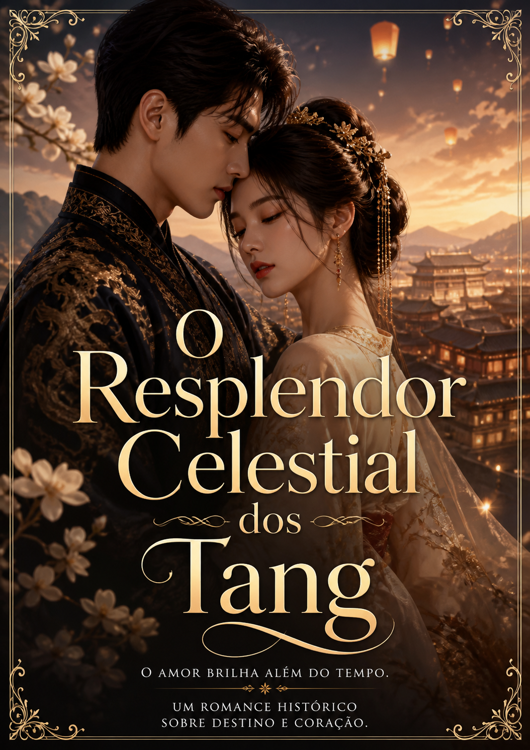 O Resplendor Celestial dos Tang