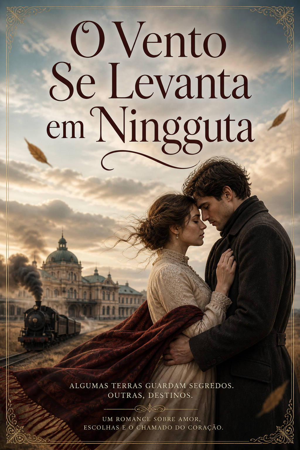 O Vento Se Levanta em Ningguta