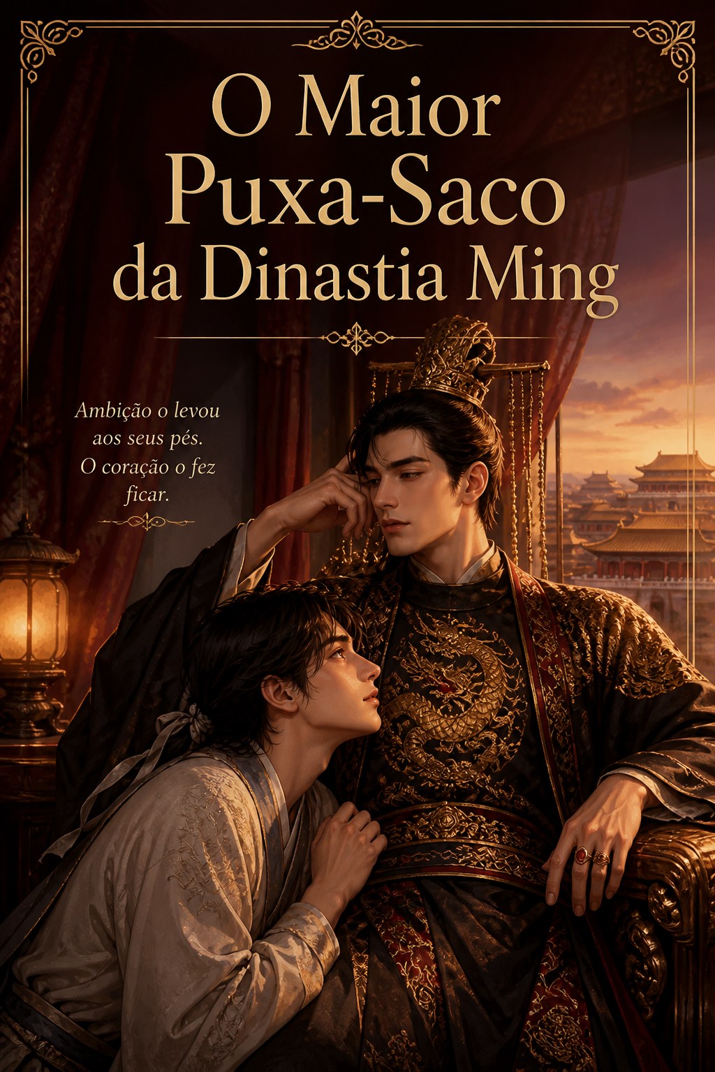 O Maior Puxa-Saco da Dinastia Ming