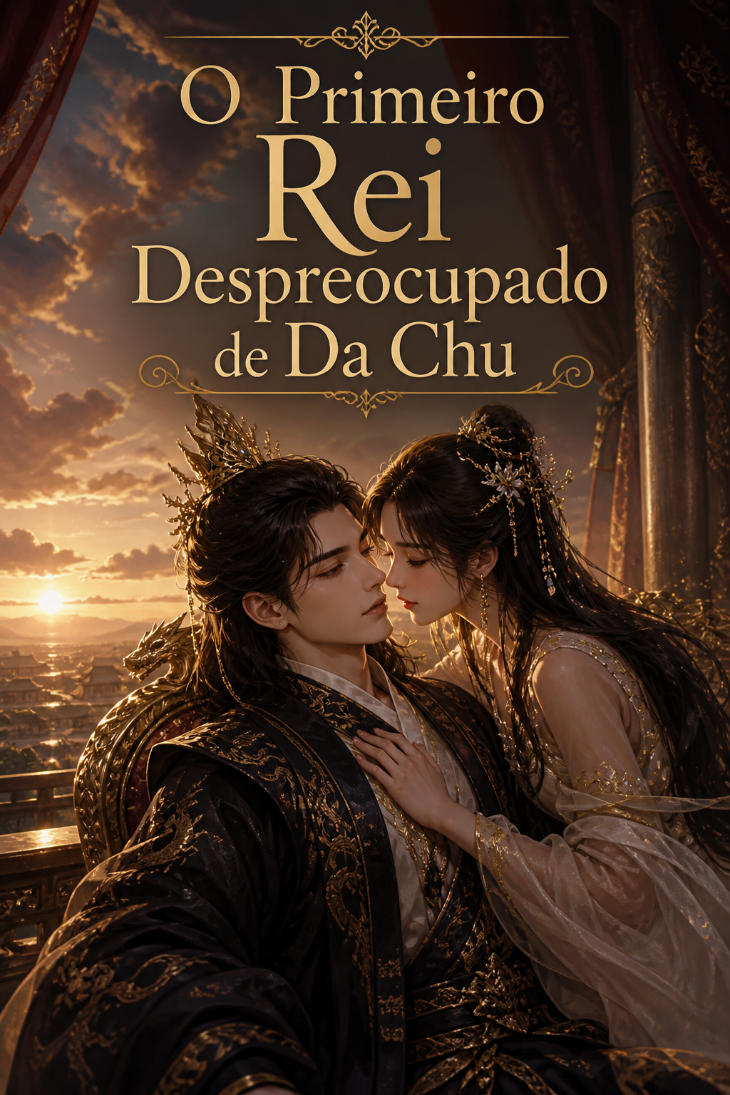 O Primeiro Rei Despreocupado de Da Chu