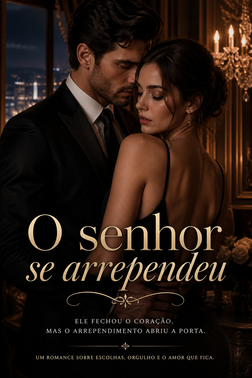 O senhor se arrependeu
