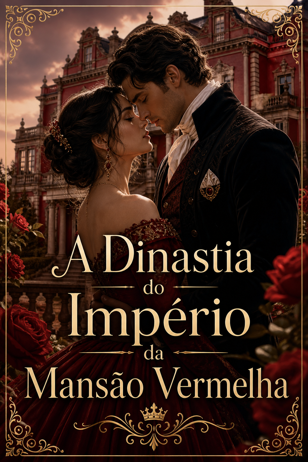 A Dinastia do Império da Mansão Vermelha
